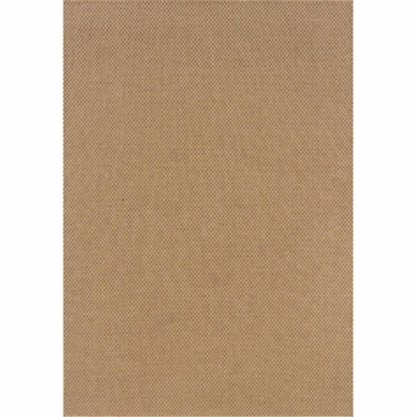 Sphinx By Oriental Weavers Oriental Weavers Karavia 2160x 4x6 Rectangle - Sand/ Sand-Polypropylene K2160X110170ST - main